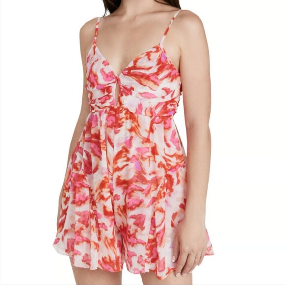 Misa Los Angeles Dresses & Skirts - MISA LOS ANGELES Indira Romper